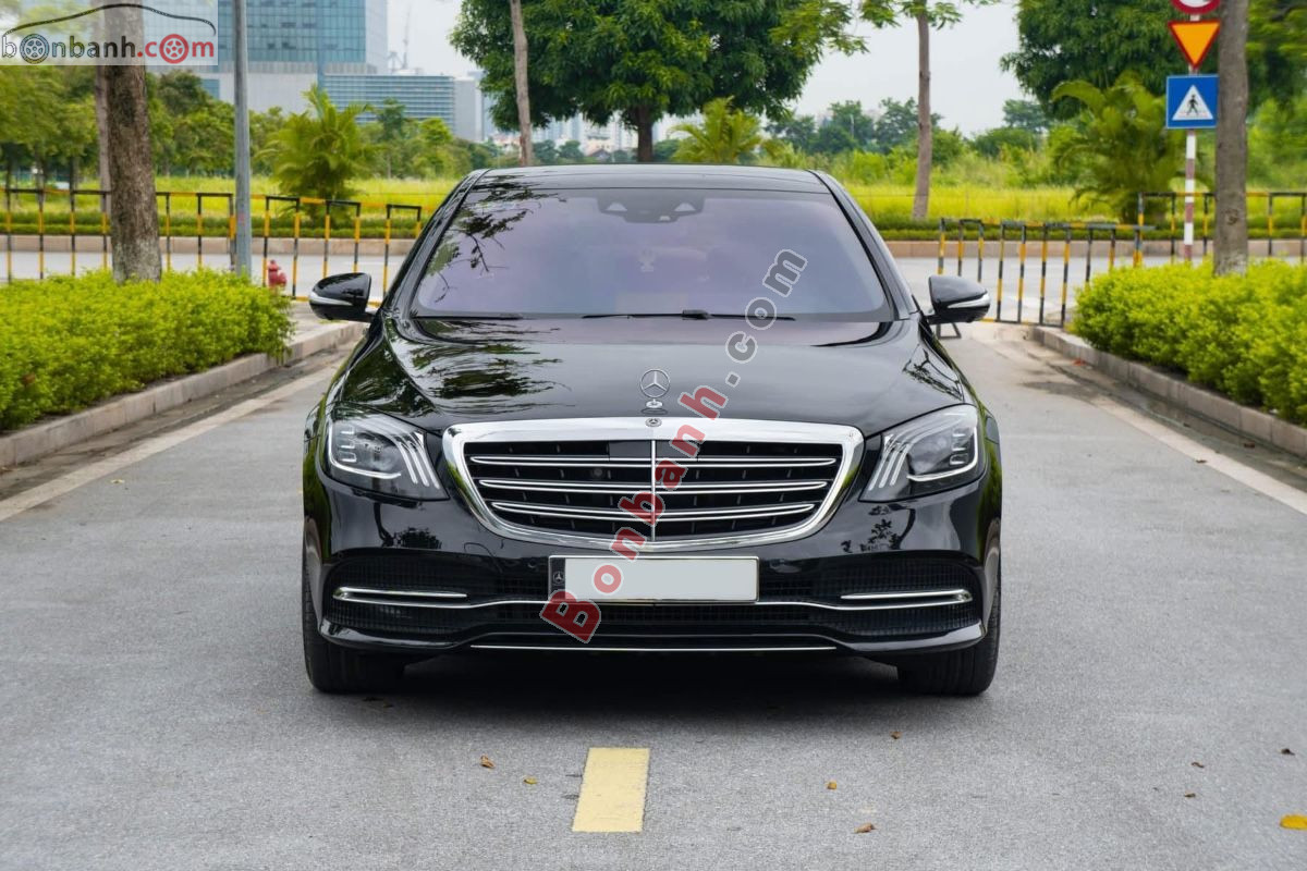 Xe Mercedes Benz S class S450L Luxury 2019