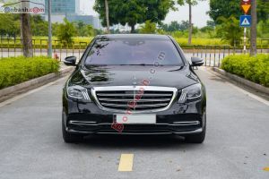 Xe Mercedes Benz S class S450L Luxury 2019