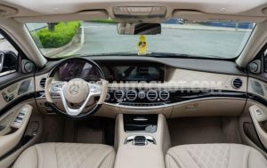 Xe Mercedes Benz S class S450L Luxury 2019