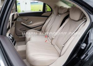 Xe Mercedes Benz S class S450L Luxury 2019