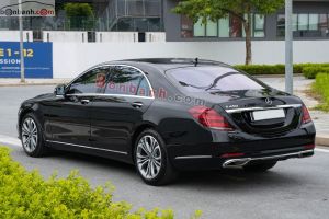 Xe Mercedes Benz S class S450L Luxury 2019