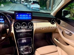 Xe Mercedes Benz C class C200 2016