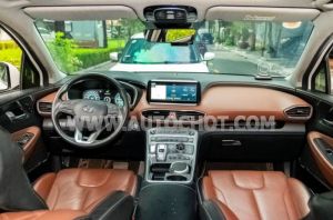 Xe Hyundai SantaFe Cao cấp 2.2L HTRAC 2021
