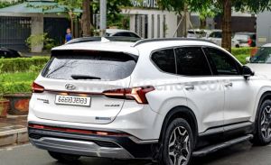 Xe Hyundai SantaFe Cao cấp 2.2L HTRAC 2021