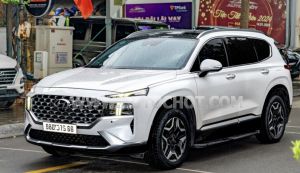 Xe Hyundai SantaFe Cao cấp 2.2L HTRAC 2021