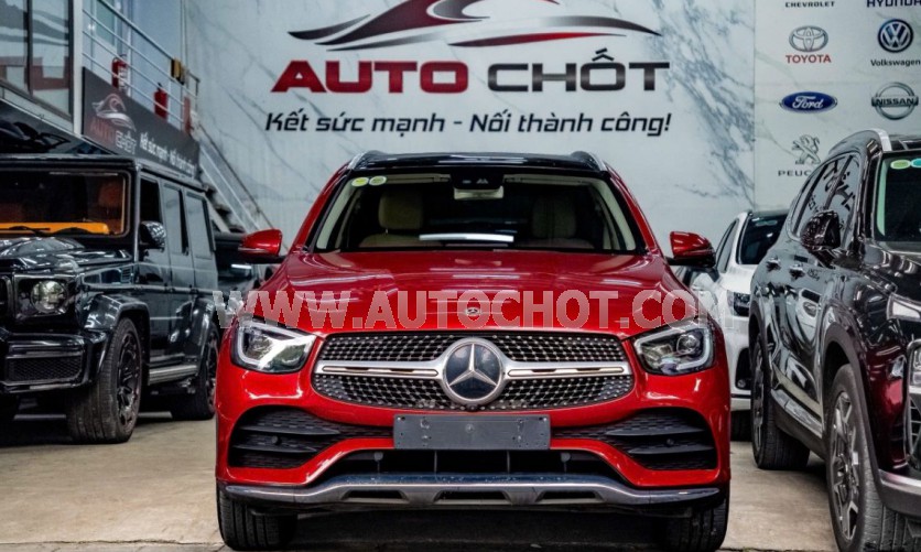 Mercedes Benz GLC 300 4Matic 2020