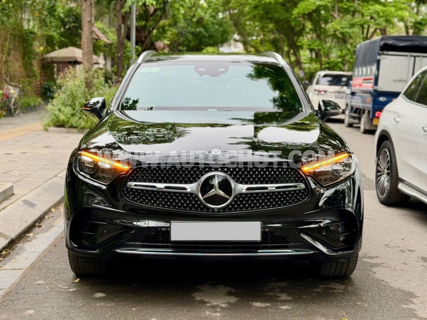 Mercedes Benz GLC 300 4Matic 2025