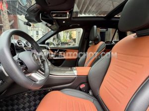 Xe Mercedes Benz GLC 300 4Matic 2025
