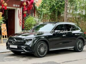 Xe Mercedes Benz GLC 300 4Matic 2025