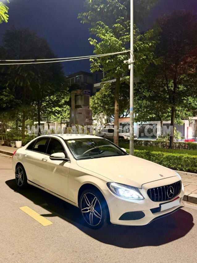 Mercedes Benz C class C200 2016