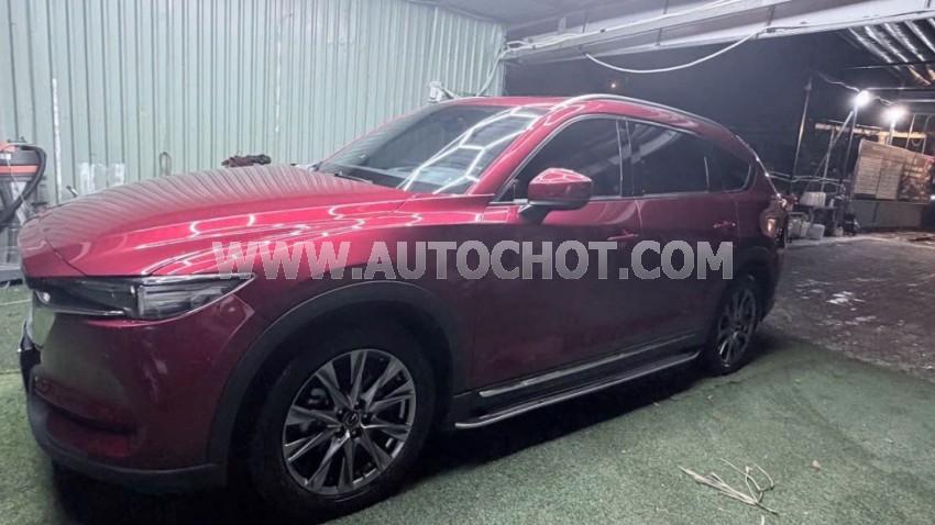 Mazda CX8 Luxury 2022
