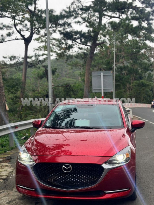 Mazda 2 Sport Luxury 2022