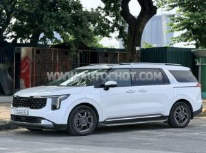 Xe Kia Carnival Signature 1.6 Turbo HEV 7S 2025