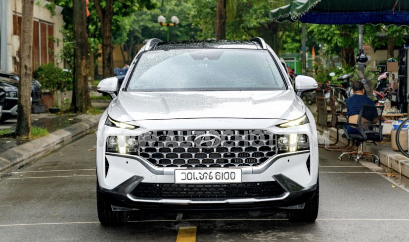 Hyundai SantaFe Cao cấp 2.2L HTRAC 2021