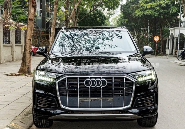 Audi Q7 45 TFSI Quattro 2020