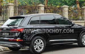Xe Audi Q7 45 TFSI Quattro 2020