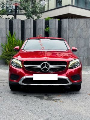 Xe Mercedes Benz GLC 300 Coupe 4Matic 2019