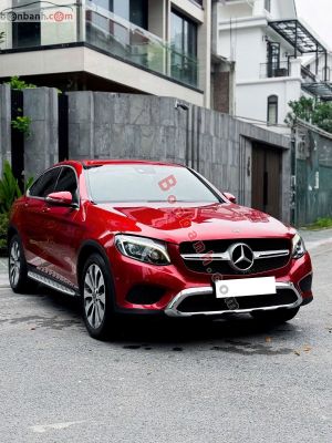 Xe Mercedes Benz GLC 300 Coupe 4Matic 2019
