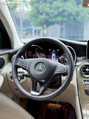 Xe Mercedes Benz GLC 300 Coupe 4Matic 2019