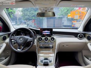 Xe Mercedes Benz GLC 300 Coupe 4Matic 2019