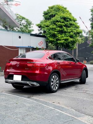 Xe Mercedes Benz GLC 300 Coupe 4Matic 2019