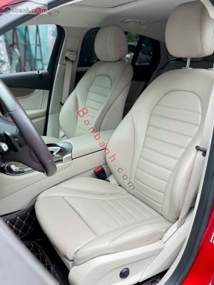 Xe Mercedes Benz GLC 300 Coupe 4Matic 2019