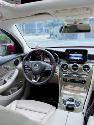 Xe Mercedes Benz GLC 300 Coupe 4Matic 2019