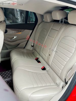 Xe Mercedes Benz GLC 300 Coupe 4Matic 2019
