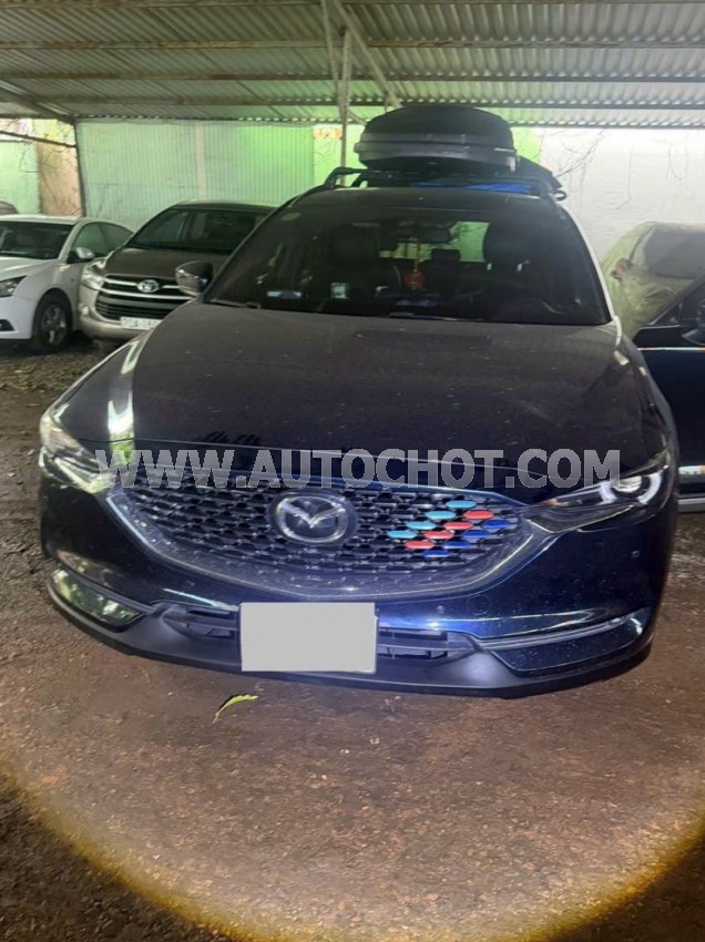 Mazda CX8 Luxury 2021