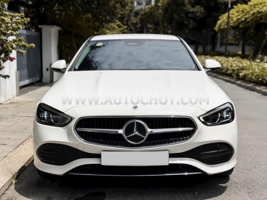 Xe Mercedes Benz C class C200 Avantgarde 2022