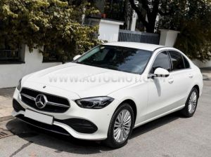 Xe Mercedes Benz C class C200 Avantgarde 2022