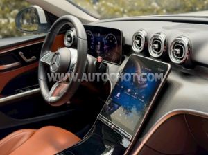 Xe Mercedes Benz C class C200 Avantgarde 2022
