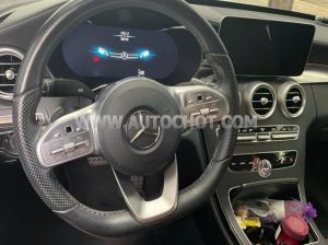 Xe Mercedes Benz C class C300 AMG 2021
