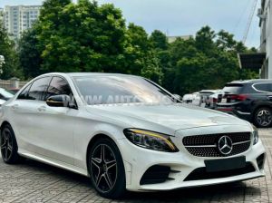 Xe Mercedes Benz C class C300 AMG 2021