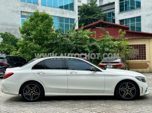 Xe Mercedes Benz C class C300 AMG 2021