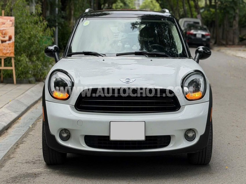 Mini Cooper S 2010
