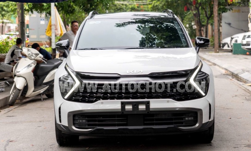 Xe Kia Sportage Signature X-Line 1.6T AWD 2024