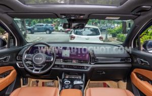 Xe Kia Sportage Signature X-Line 1.6T AWD 2024