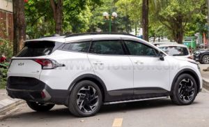 Xe Kia Sportage Signature X-Line 1.6T AWD 2024