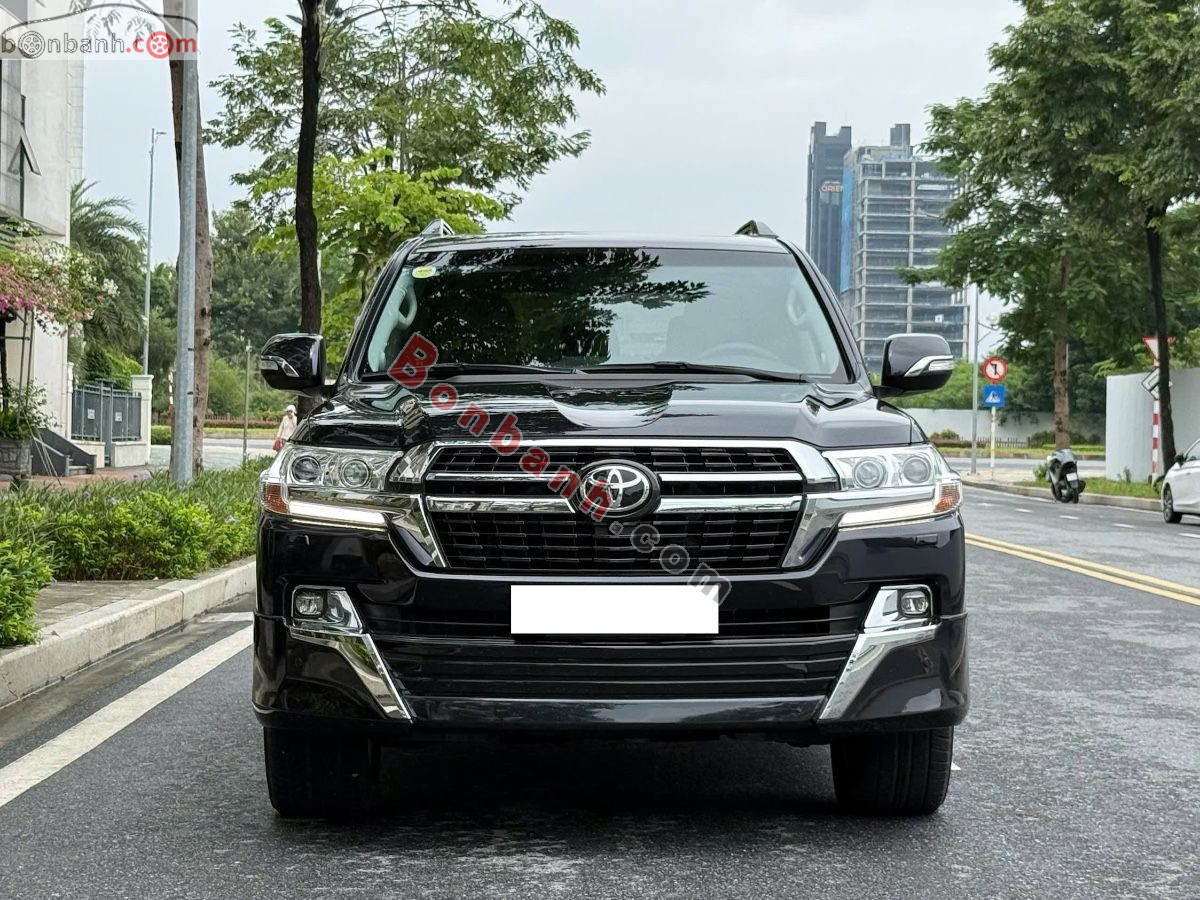 Toyota Land Cruiser 4.6 V8 2020