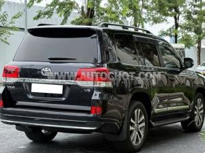 Xe Toyota Land Cruiser 4.6 V8 2020