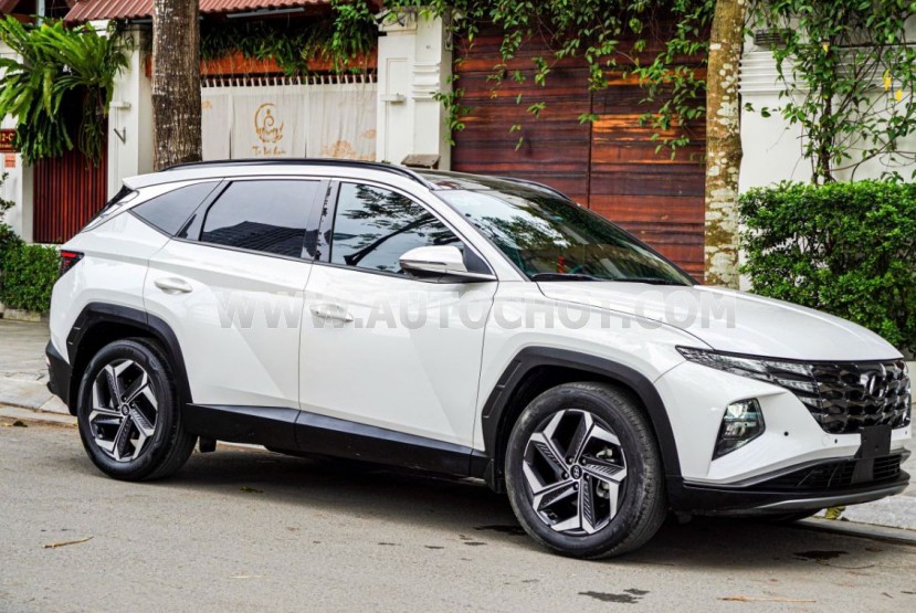 Hyundai Tucson 1.6 AT Turbo HTRAC Đặc biệt 2022