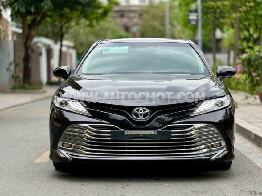 Toyota Camry 2.5Q 2021