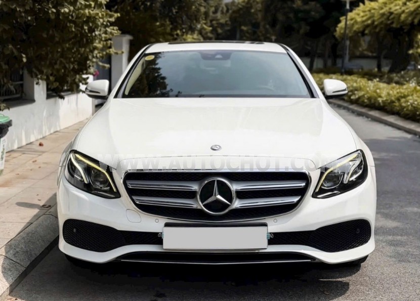 Mercedes Benz E class E250 2016