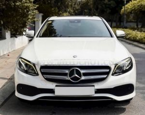 Xe Mercedes Benz E class E250 2016