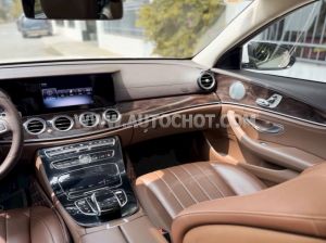 Xe Mercedes Benz E class E250 2016