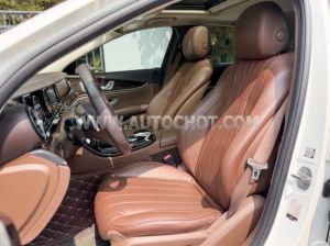 Xe Mercedes Benz E class E250 2016