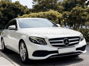 Xe Mercedes Benz E class E250 2016