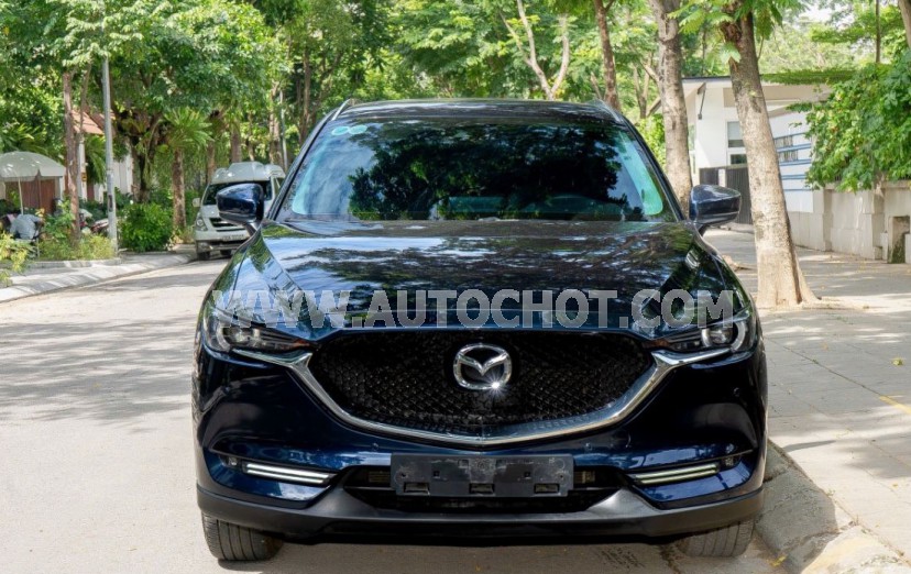 Mazda CX5 2.0 Premium 2020