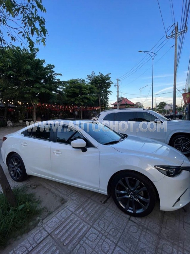 Mazda 6 Premium 2.0 AT 2019